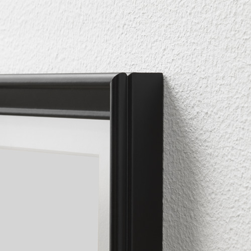 KNOPPÄNG - 相框, 30x40公分, 黑色 | IKEA 線上購物 - PE661072_S4