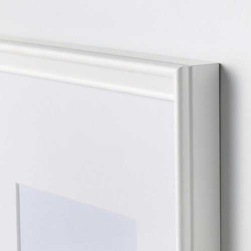 KNOPPÄNG - 相框, 50x70公分, 白色 | IKEA 線上購物 - PE711204_S4