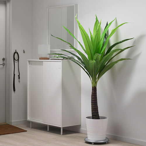FEJKA - 人造盆栽, 室內/戶外用 棕櫚 | IKEA 線上購物 - PE687862_S4