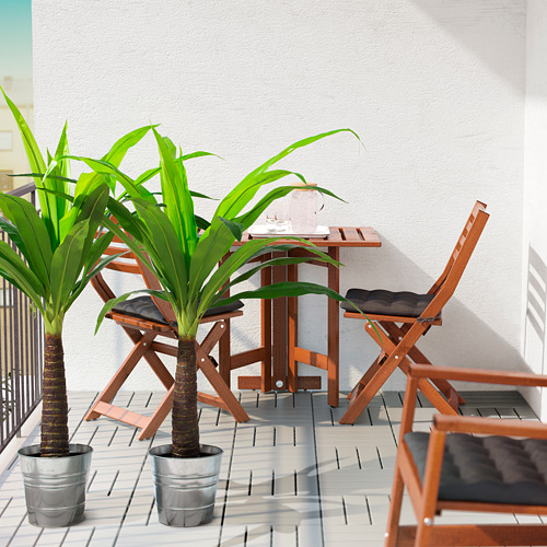 FEJKA - 人造盆栽, 室內/戶外用 棕櫚 | IKEA 線上購物 - PE689305_S4