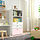 SMÅSTAD/PLATSA - bookcase, white pale pink/with 3 drawers | IKEA Taiwan Online - PE824592_S1