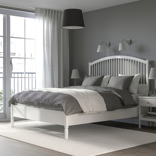 TYSSEDAL bed frame