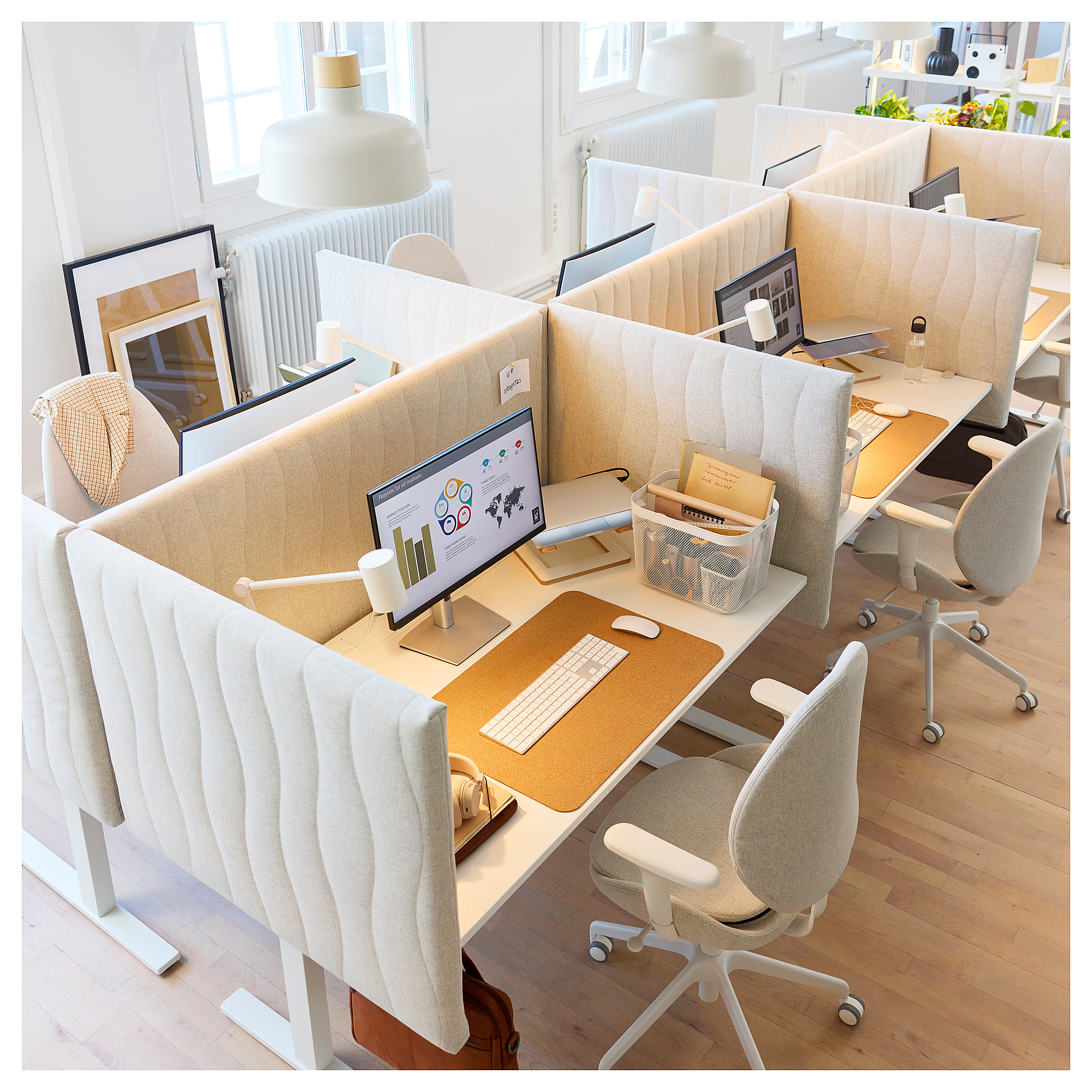 MITTZON desk