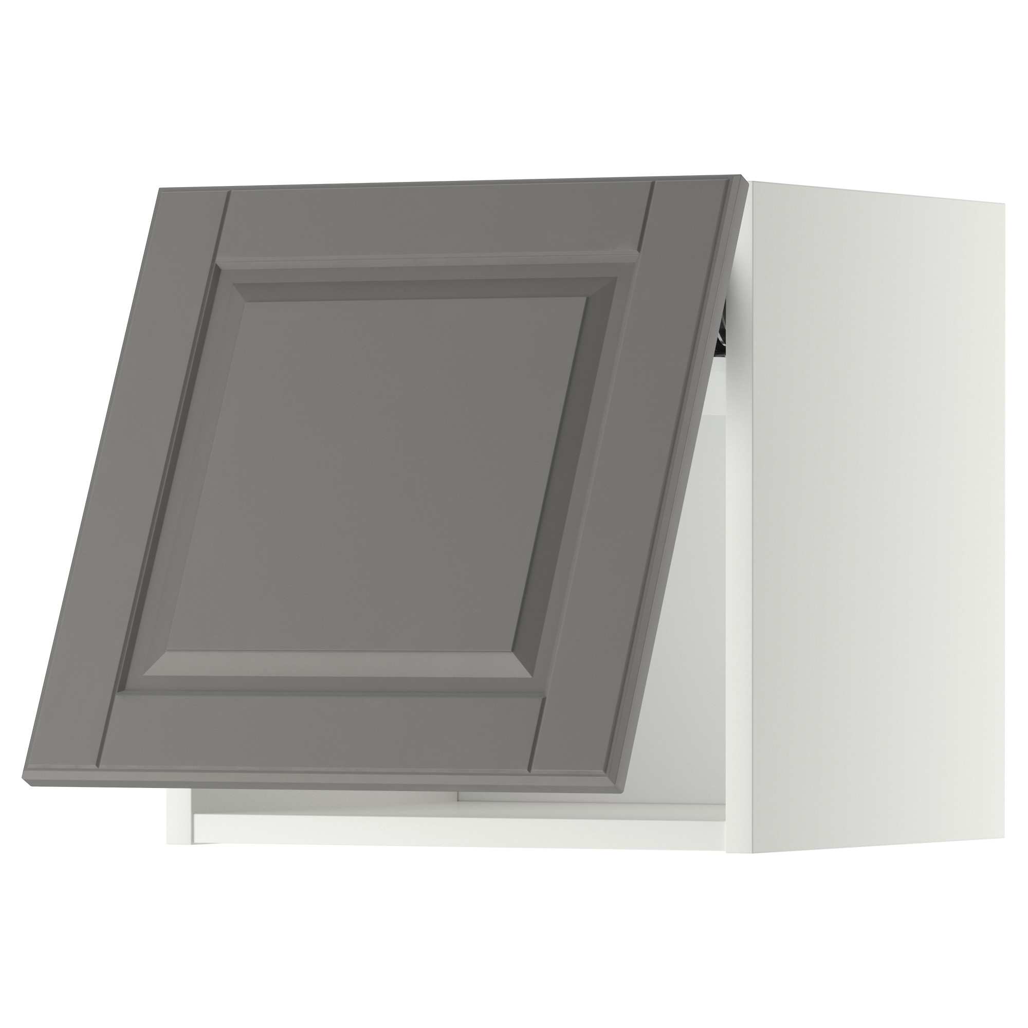 METOD wall cabinet horizontal w push-open