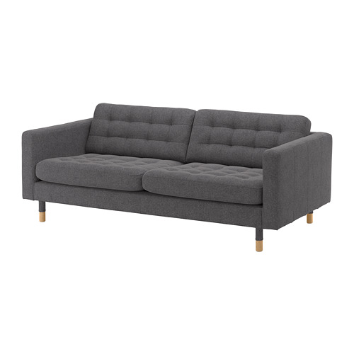 LANDSKRONA 3-seat sofa