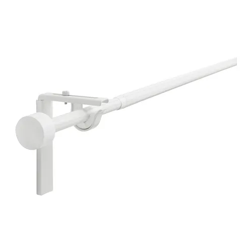 RÄCKA - 窗簾桿組合, 白色, 120-210 公分 | IKEA 線上購物 - PE680195_S4