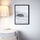 FISKBO - 相框, 50x70公分, 黑色 | IKEA 線上購物 - PE597470_S1