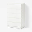 LILLBERGET chest of 5 drawers