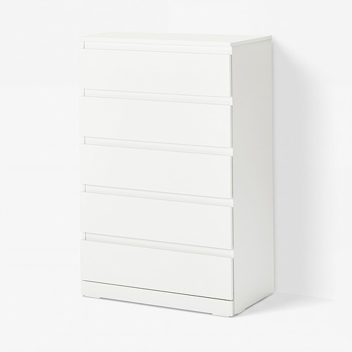 LILLBERGET chest of 5 drawers