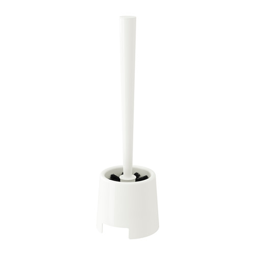 BOLMEN - 馬桶刷/馬桶刷架, 白色 | IKEA 線上購物 - PE632146_S4