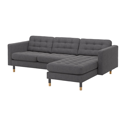 LANDSKRONA 3-seat sofa