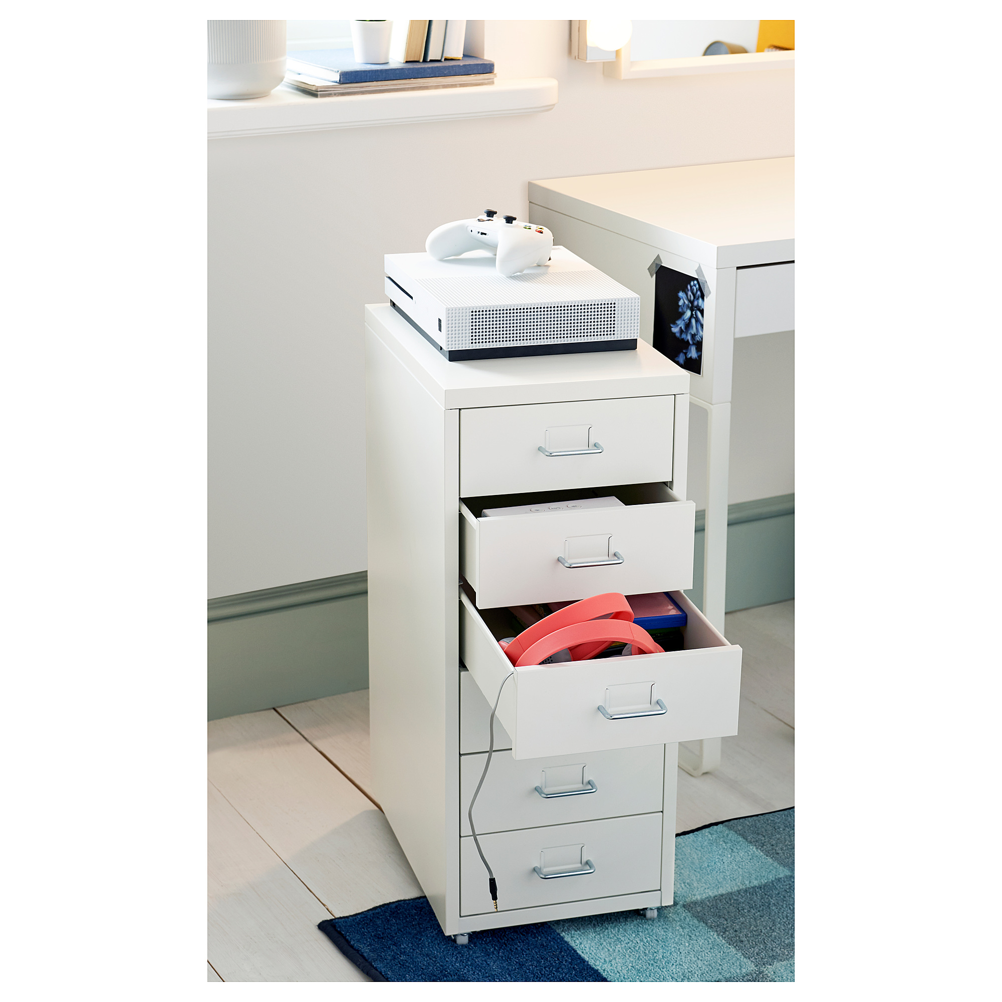 HELMER drawer unit on castors