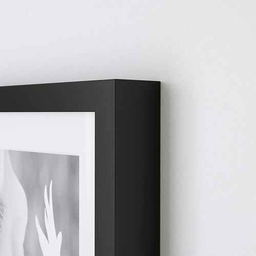 RIBBA - 相框, 13x18公分, 黑色 | IKEA 線上購物 - PE597607_S4
