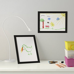 FISKBO - 相框, 21x30公分, 白色 | IKEA 線上購物 - PE698717_S3