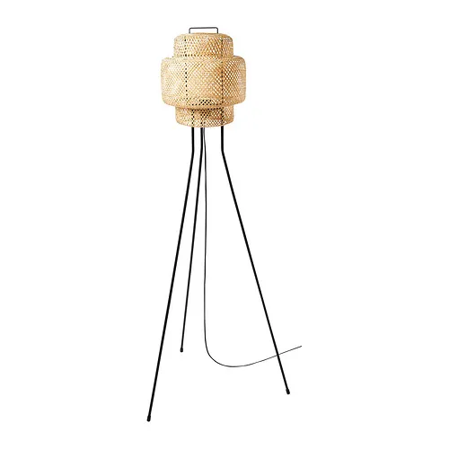 SINNERLIG - floor lamp, bamboo/handmade | IKEA Taiwan Online - PE866913_S4