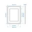 KNOPPÄNG frame