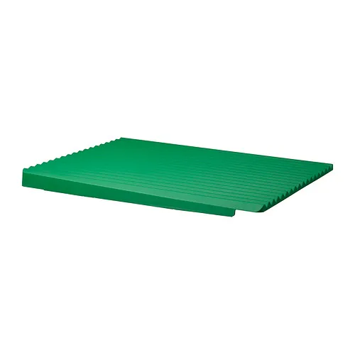 RINNIG - 雙面碗盤瀝乾架, 綠色, 40x31 公分 | IKEA 線上購物 - PE969141_S4