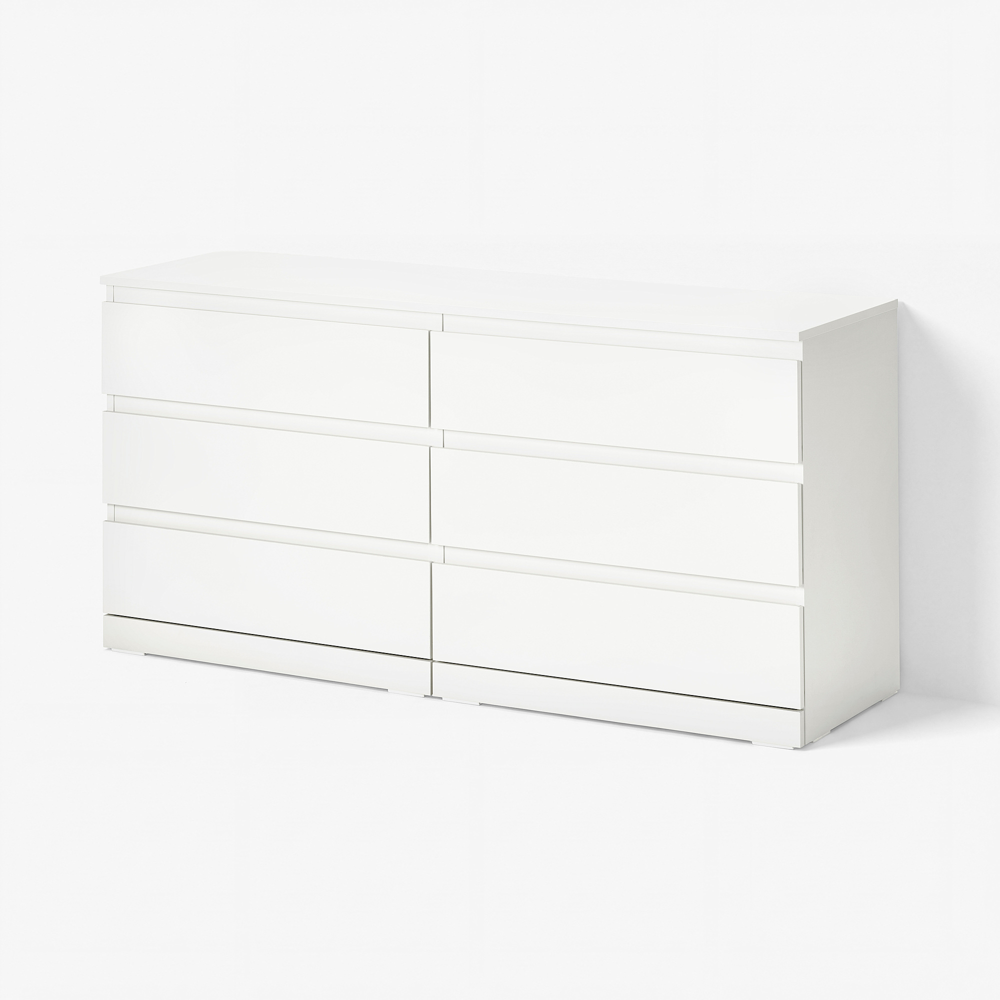 LILLBERGET chest of 6 drawers