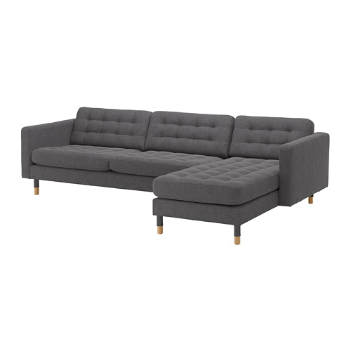 LANDSKRONA 4-seat sofa