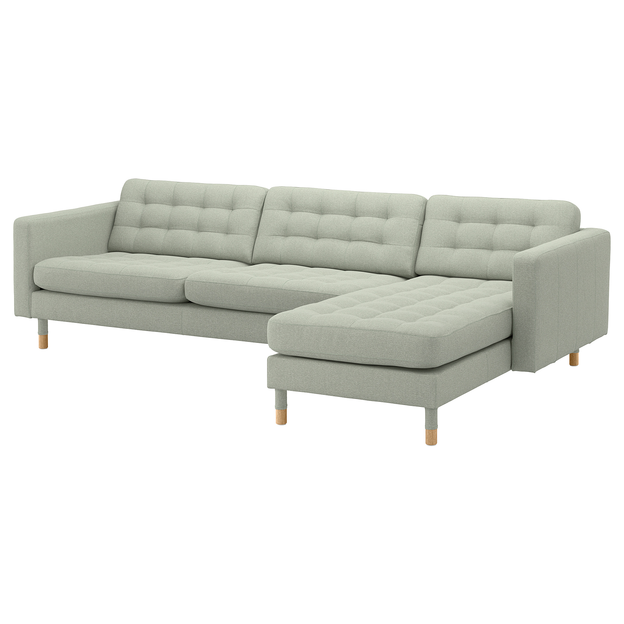 LANDSKRONA 4-seat sofa