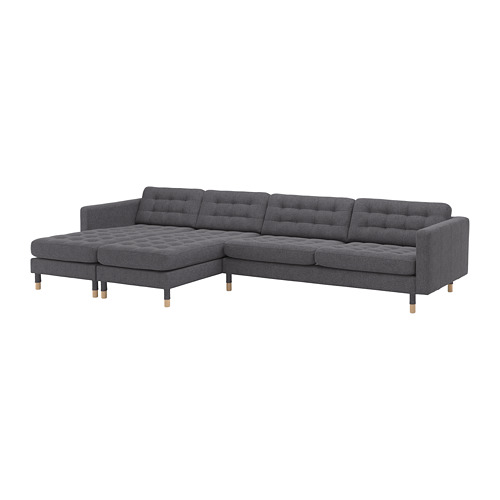 LANDSKRONA 5-seat sofa