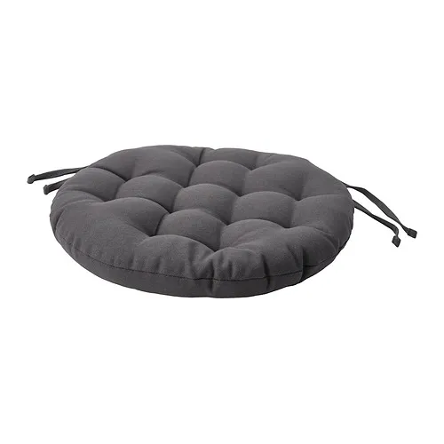 VIPPÄRT - 椅墊, 深灰色, 38 公分 | IKEA 線上購物 - PE969156_S4
