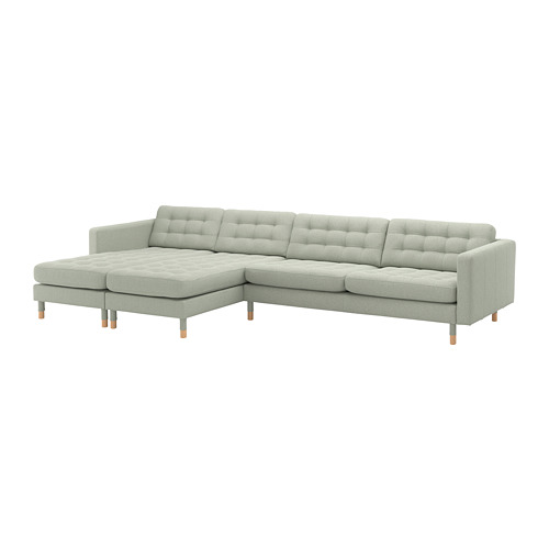 LANDSKRONA 5-seat sofa