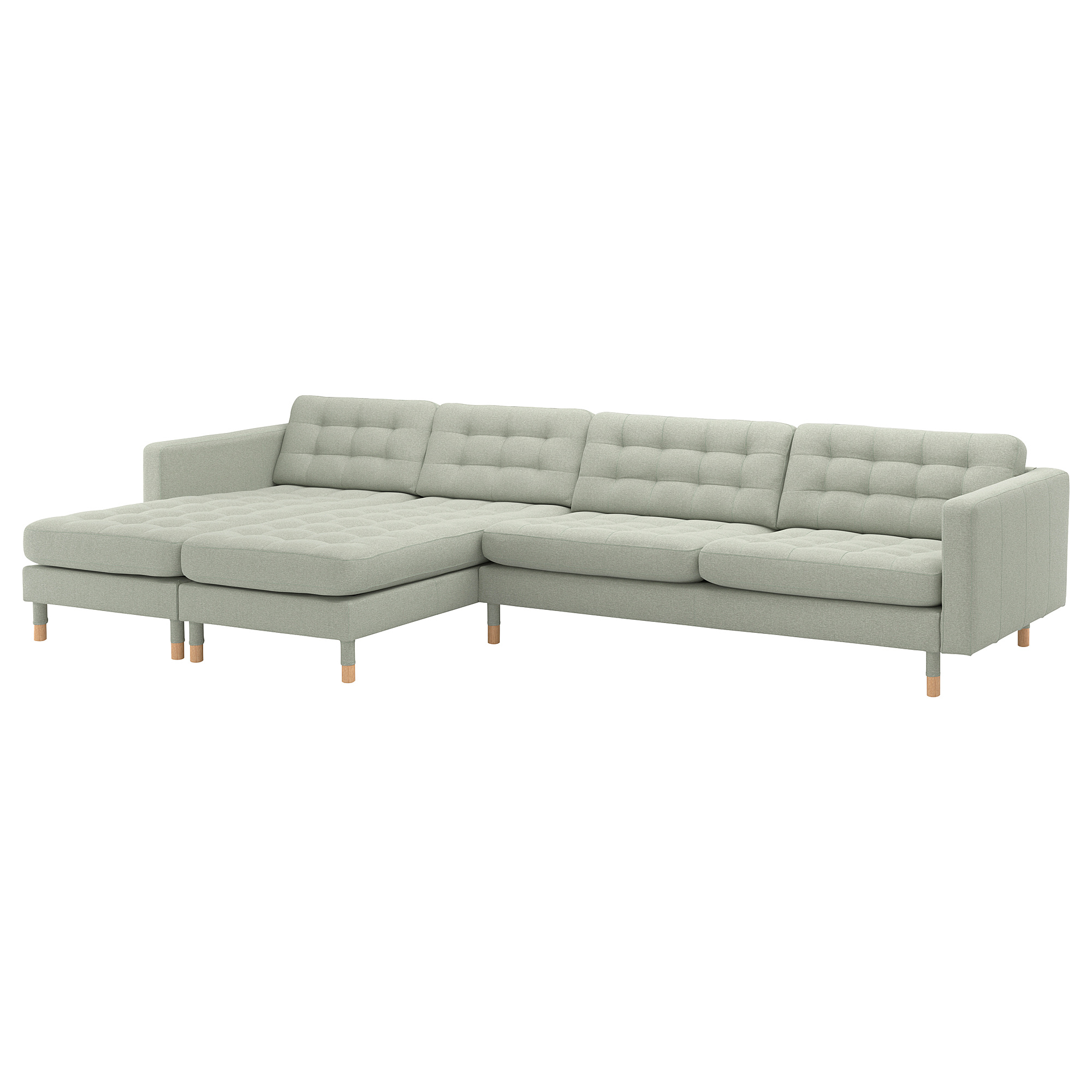 LANDSKRONA 5-seat sofa