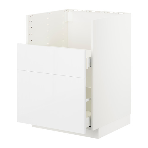 METOD/MAXIMERA base cab f TALLSJÖN sink