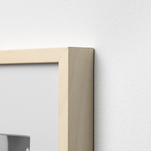 HOVSTA - 相框, 23x23公分, 樺木紋 | IKEA 線上購物 - PE652802_S4