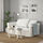 GRÖNLID - 2-seat sofa, Inseros white | IKEA Taiwan Online - PE724509_S1