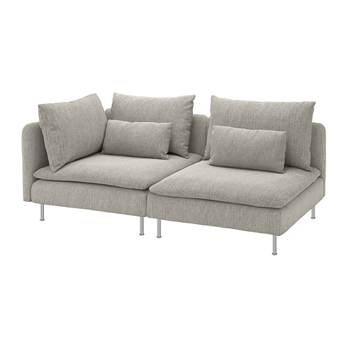 SÖDERHAMN 3-seat sofa