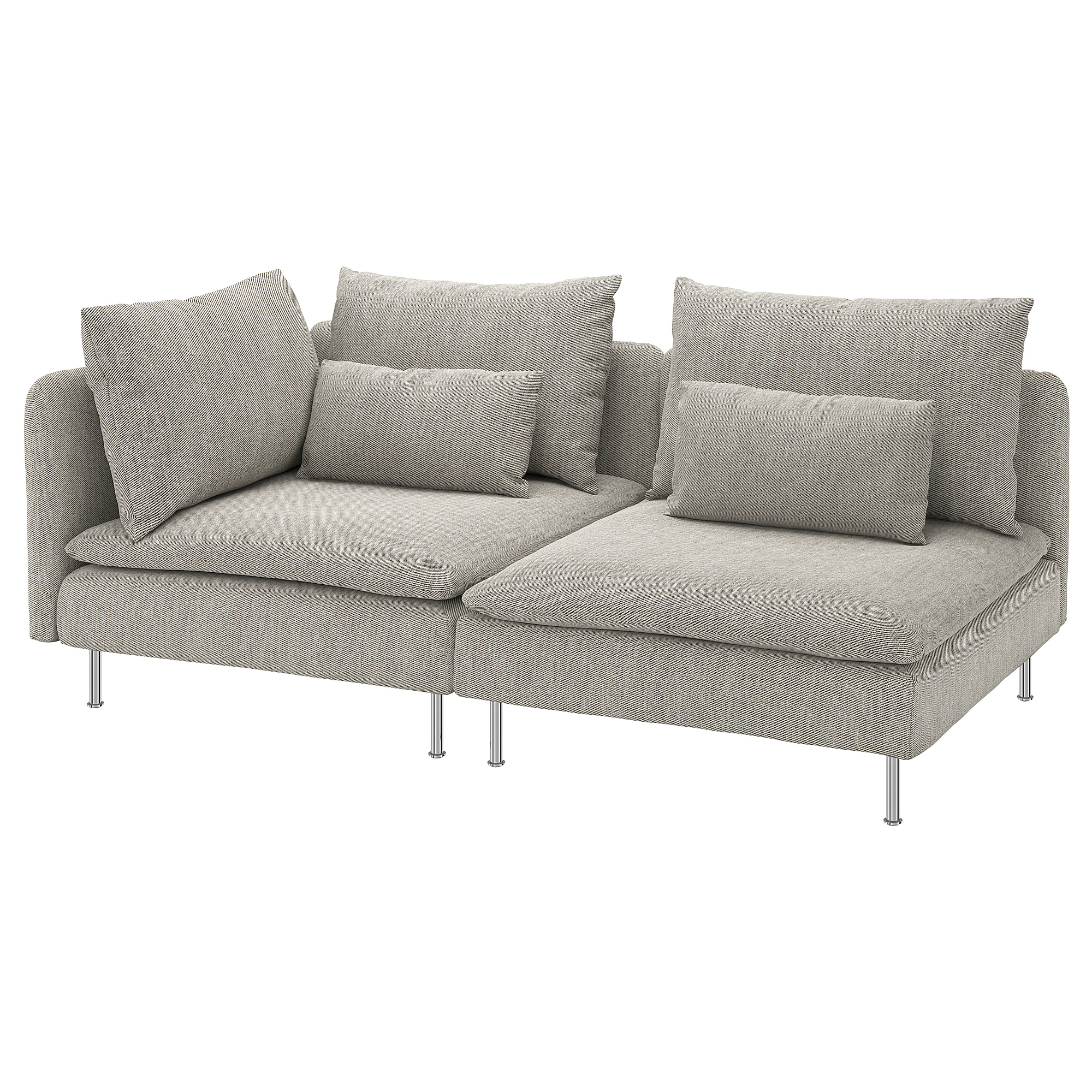 SÖDERHAMN 3-seat sofa