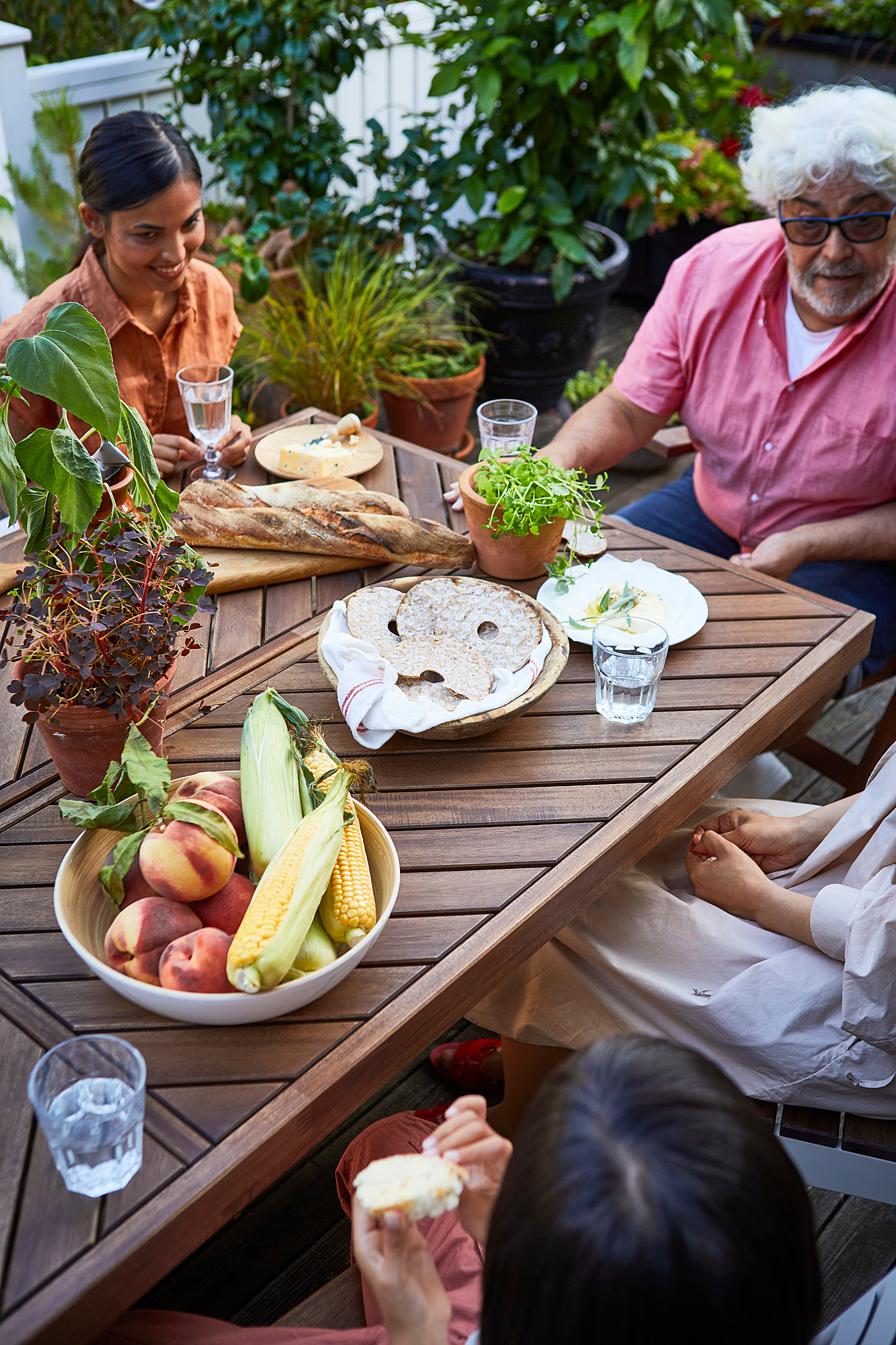 NORRMANSÖ 戶外餐椅