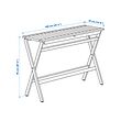 NÄMMARÖ folding table
