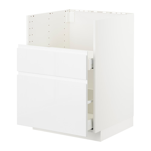 METOD/MAXIMERA TALLSJÖN水槽底櫃