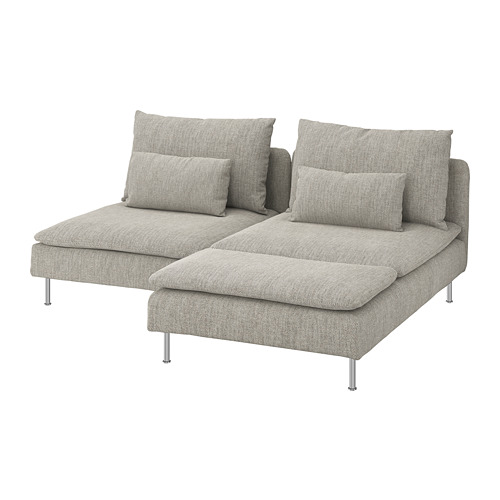 SÖDERHAMN 2-seat sofa