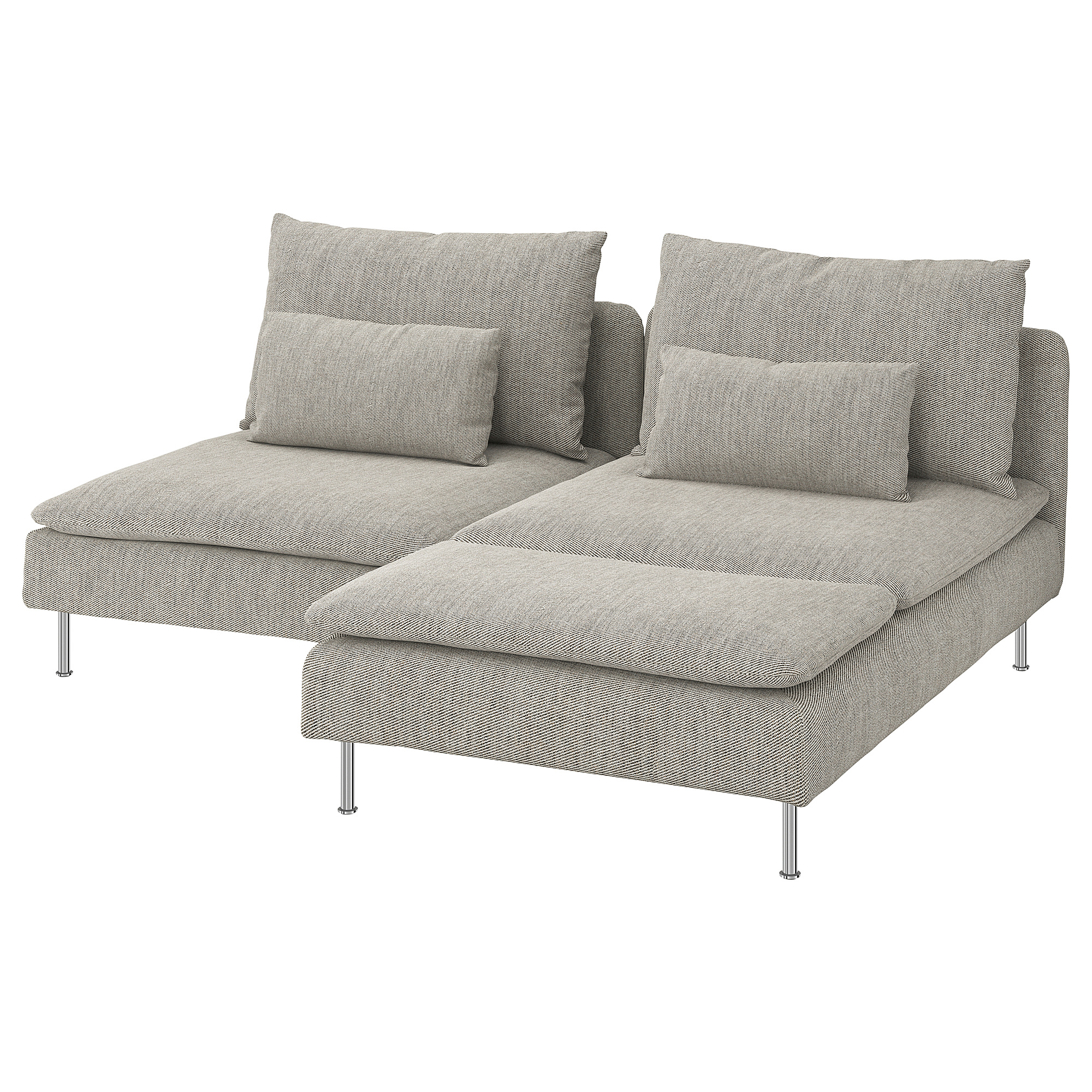 SÖDERHAMN 2-seat sofa