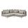 SÖDERHAMN - corner sofa, 3-seat, Viarp beige/brown | IKEA Taiwan Online - PE768555_S1