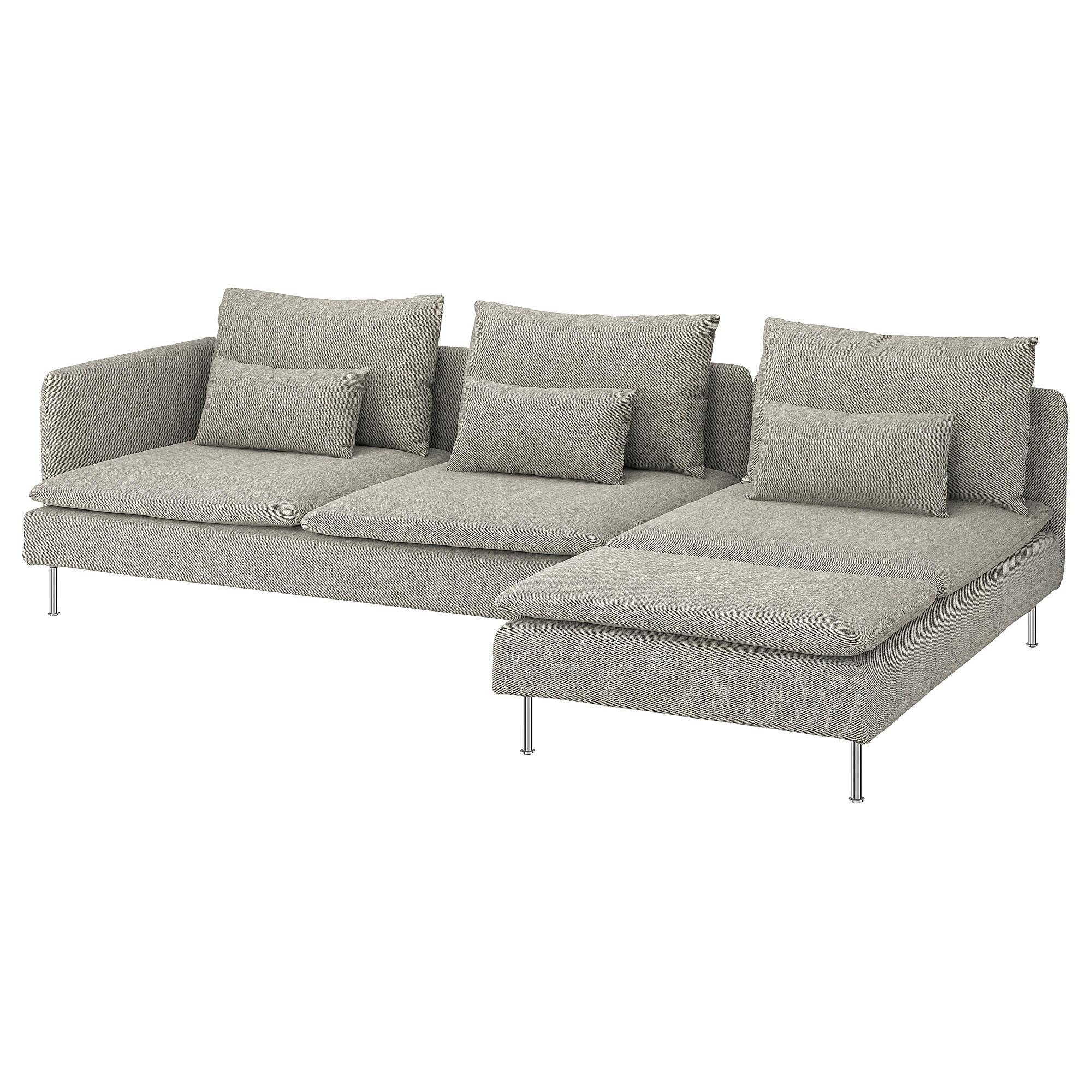 SÖDERHAMN 4-seat sofa