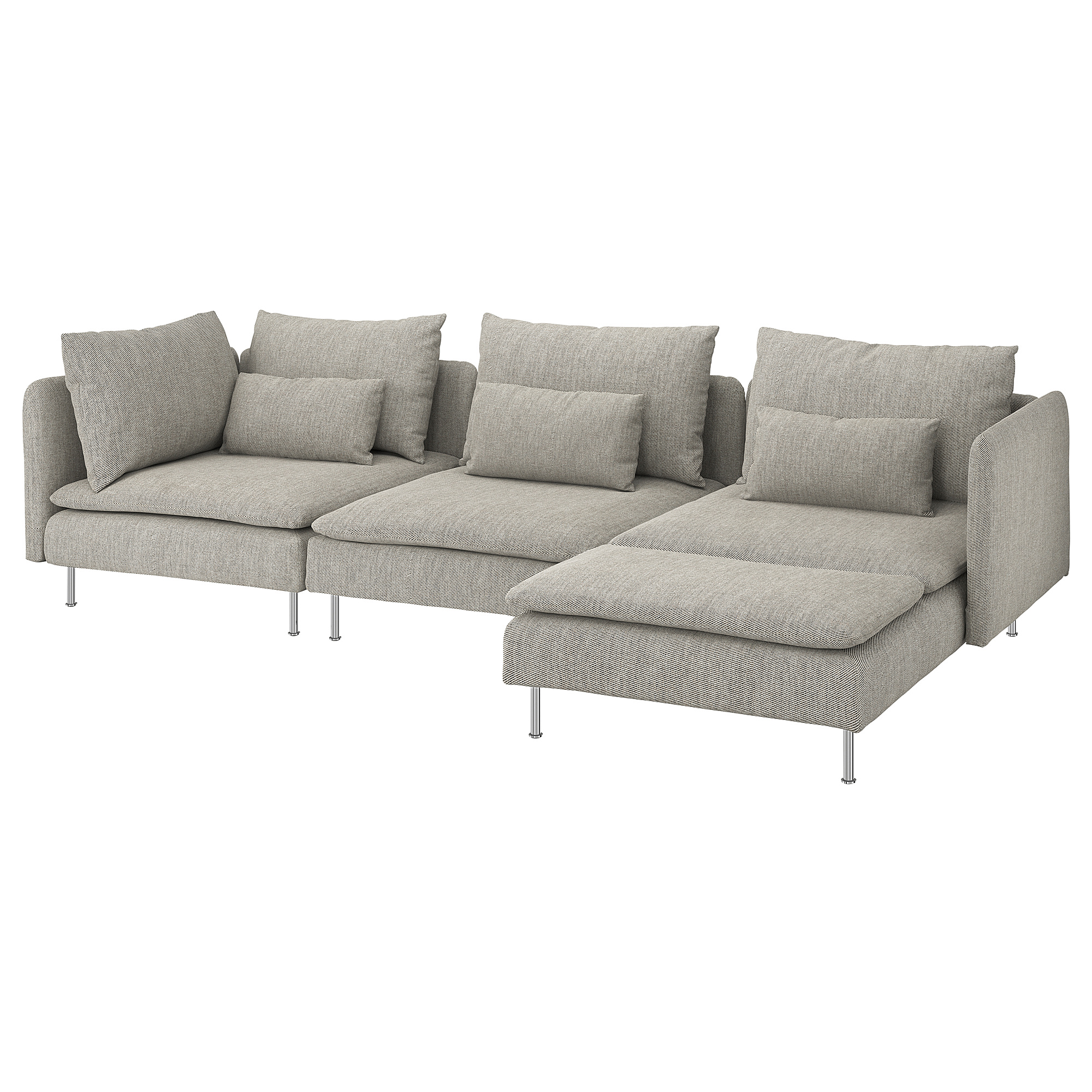 SÖDERHAMN 4-seat sofa