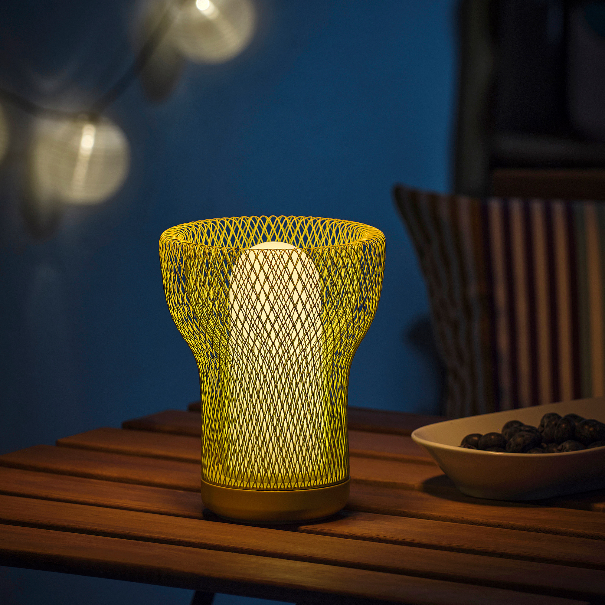 SOLVINDEN LED裝飾桌燈