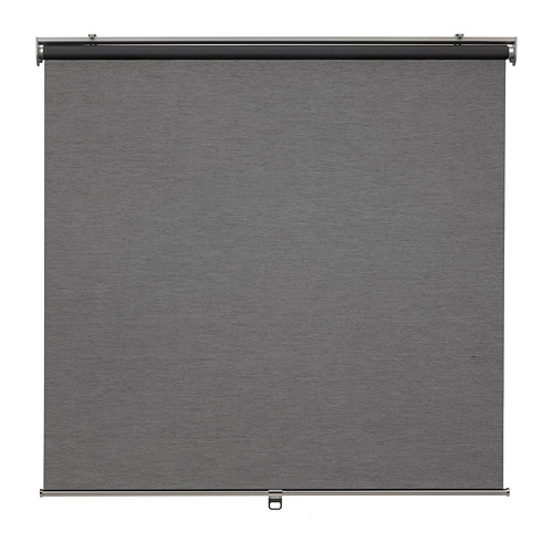 SKOGSKLÖVER - 捲簾, 灰色, 120x195公分 | IKEA 線上購物 - PE680583_S4