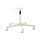ÖRFJÄLL - chair frame, swivel, white | IKEA Taiwan Online - PE768611_S1