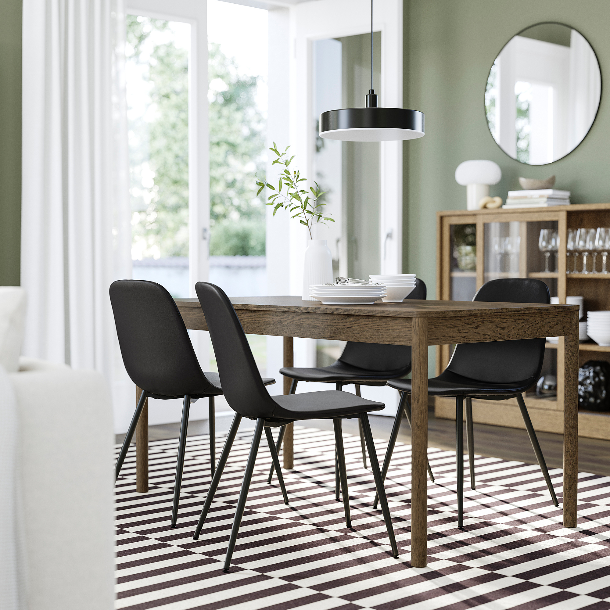 NORDMANSSKÄR 餐椅