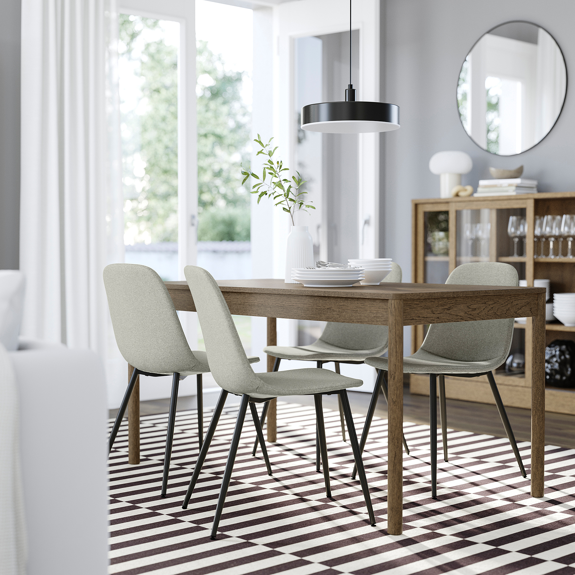 NORDMANSSKÄR 餐椅