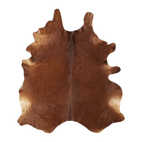 KOLDBY cow hide