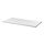 JOSTEIN - shelf, metal/in/outdoor white, 77x40 cm | IKEA Taiwan Online - PE867184_S1