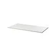 JOSTEIN - shelf, metal/in/outdoor white, 77x40 cm | IKEA Taiwan Online - PE867184_S2 