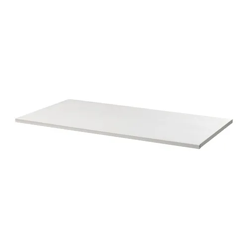 JOSTEIN - 層板, 金屬/室內/戶外用 白色, 77x40 公分 | IKEA 線上購物 - PE867184_S4